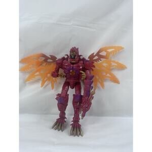 Transformers Transmetal II Megatron Complete Legacy Leader Class